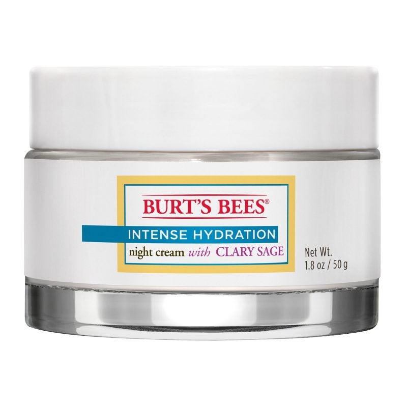 Burt's bees intense 2025 hydration face wash