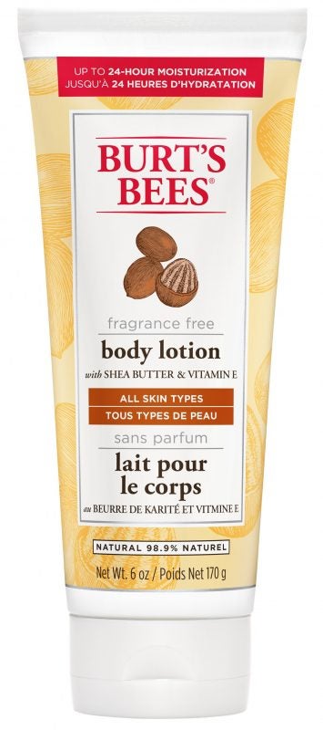 Fragrance-Free Body Butter